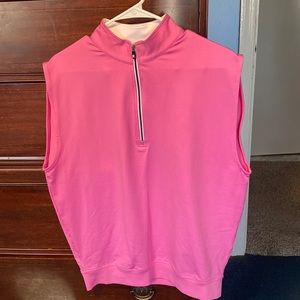 FootJoy 1/4 Zip Vest